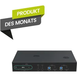 AVer 4K BYOM 4x2 USB and HDMI, Konferenzgerät Zubehör