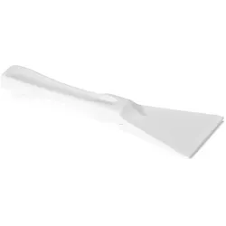 Nölle Spachtel HACCP weiss 75 mm Kunststoff, geeignet nach HACCP & Lebensmittelecht
