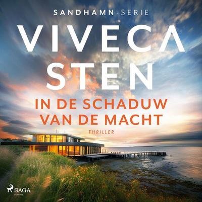 In de schaduw van de macht - Viveca Sten, Audio, 9788727251660