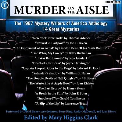 Murder on the Aisle - Mary Higgins Clark, Audio, 9781614675396