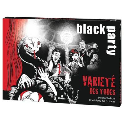 black party Der Tod des Paten