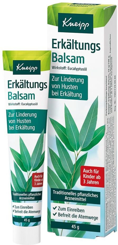 Kneipp Erkältungs Balsam