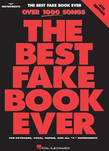 Hal Leonard Publishing Corporation - The Best Fake Book Ever: C Edition - Preis vom 09.10.2026 07:28:09 h