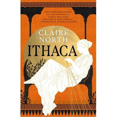 Ithaca, Taschenbuch von Claire North, Little, Brown Book Group