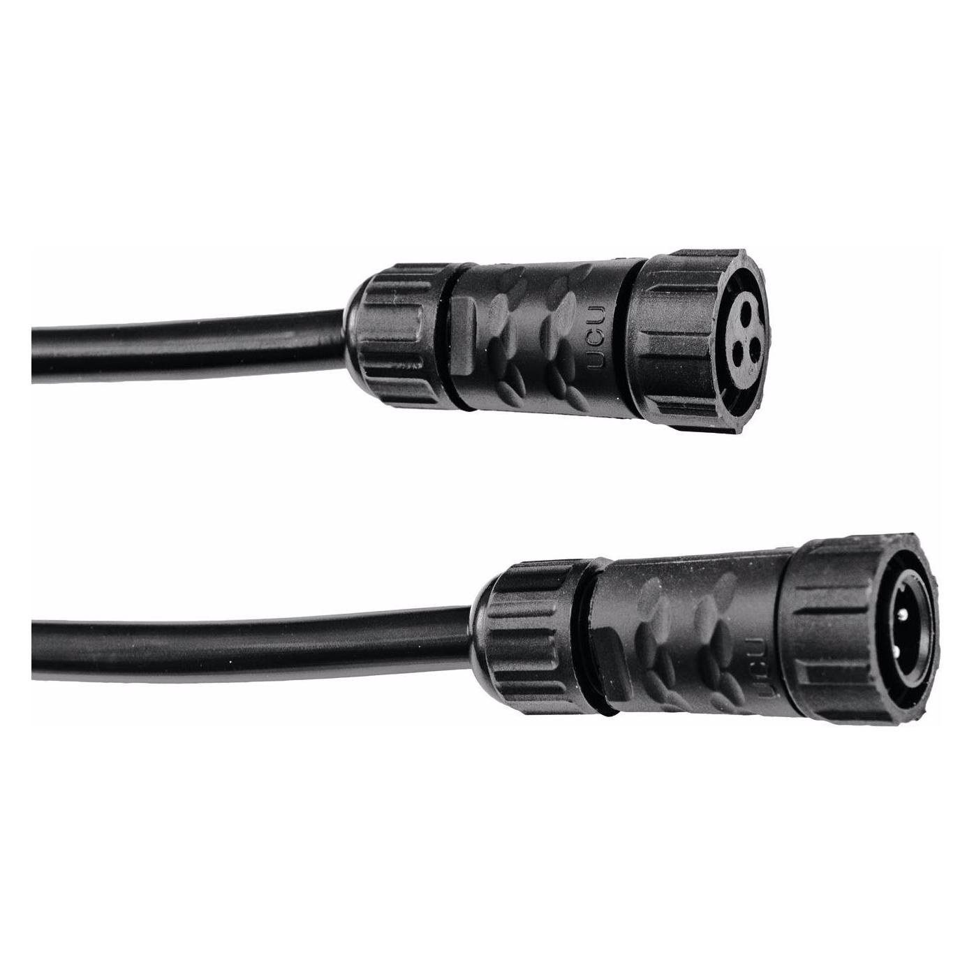 Eurolite 230V-Leitung für LED PFE-50 1,5m (Kabel) (40001818)