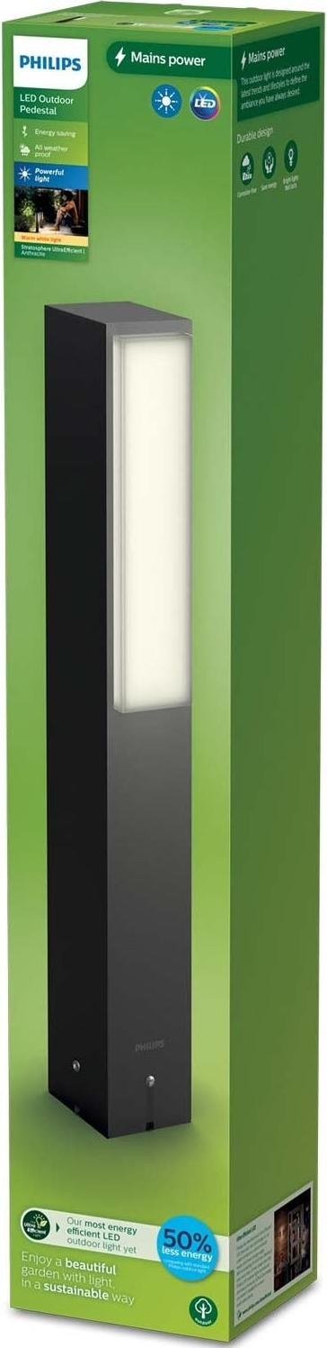 Philips Stratosphere UE PD LED tuinverlichting warm wit
