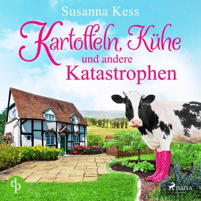 Kartoffeln, Kühe und andere Katastrophen - Susanna Kess, Audio, 9788727117379
