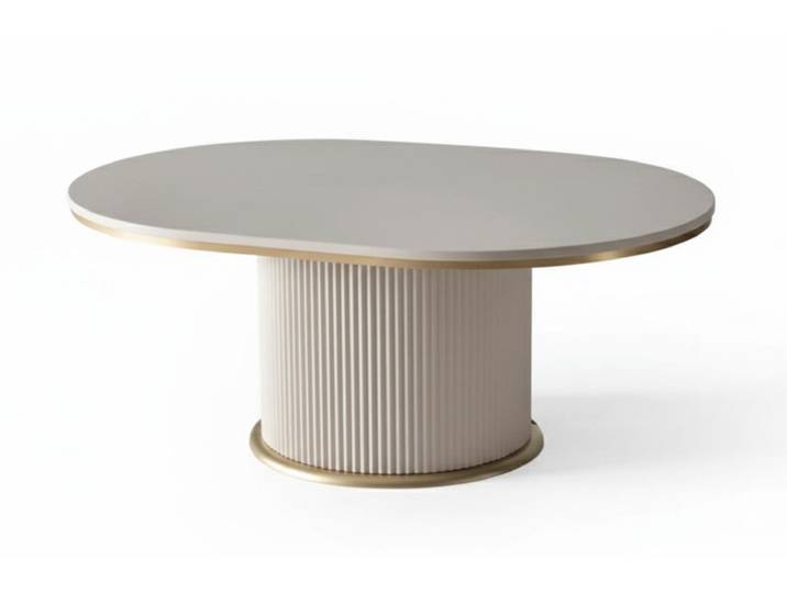JVmoebel Couchtisch Eleganter Couchtisch mit modernem Design und praktischer Ablage