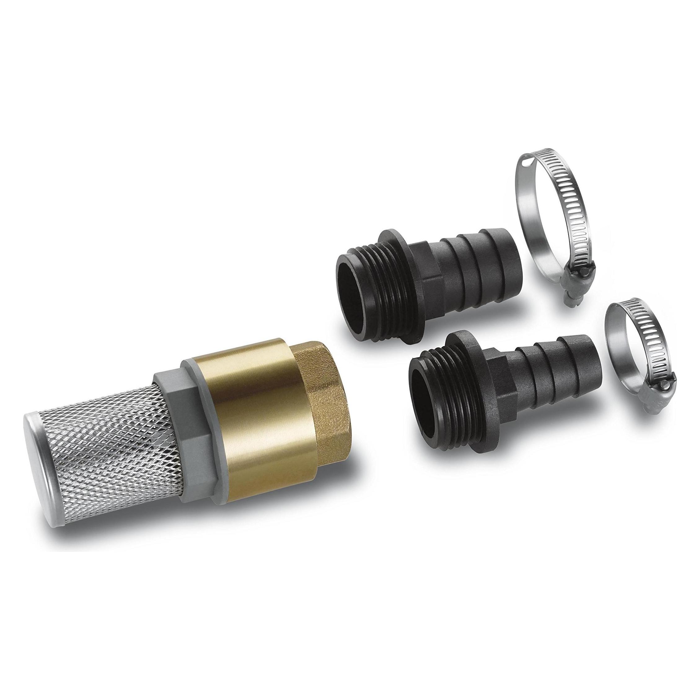 Kärcher Saugfilter mit Rückflussstopp Premium (für 3/4" + 1") (6.997-341.0)