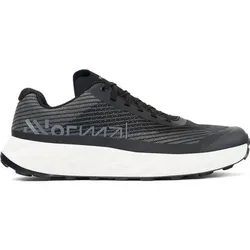 NNORMAL Schuhe Max performance KJerag, Größe 8 in Schwarz Schwarz