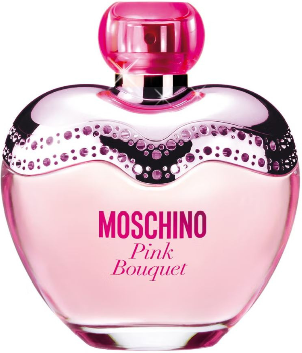 Moschino Pink Bouquet Eau de Toilette Spray 50ml