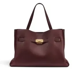 DKNY für Damen. R52DAK43 Braune Bryar-Tasche (OSFA), Lässig, Polyurethan