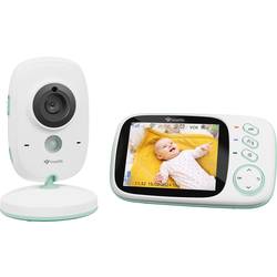 truelife NannyCam H32 Pro Babyphone mit Kamera Digital 2.4 GHz TLVMMNCH32PWB