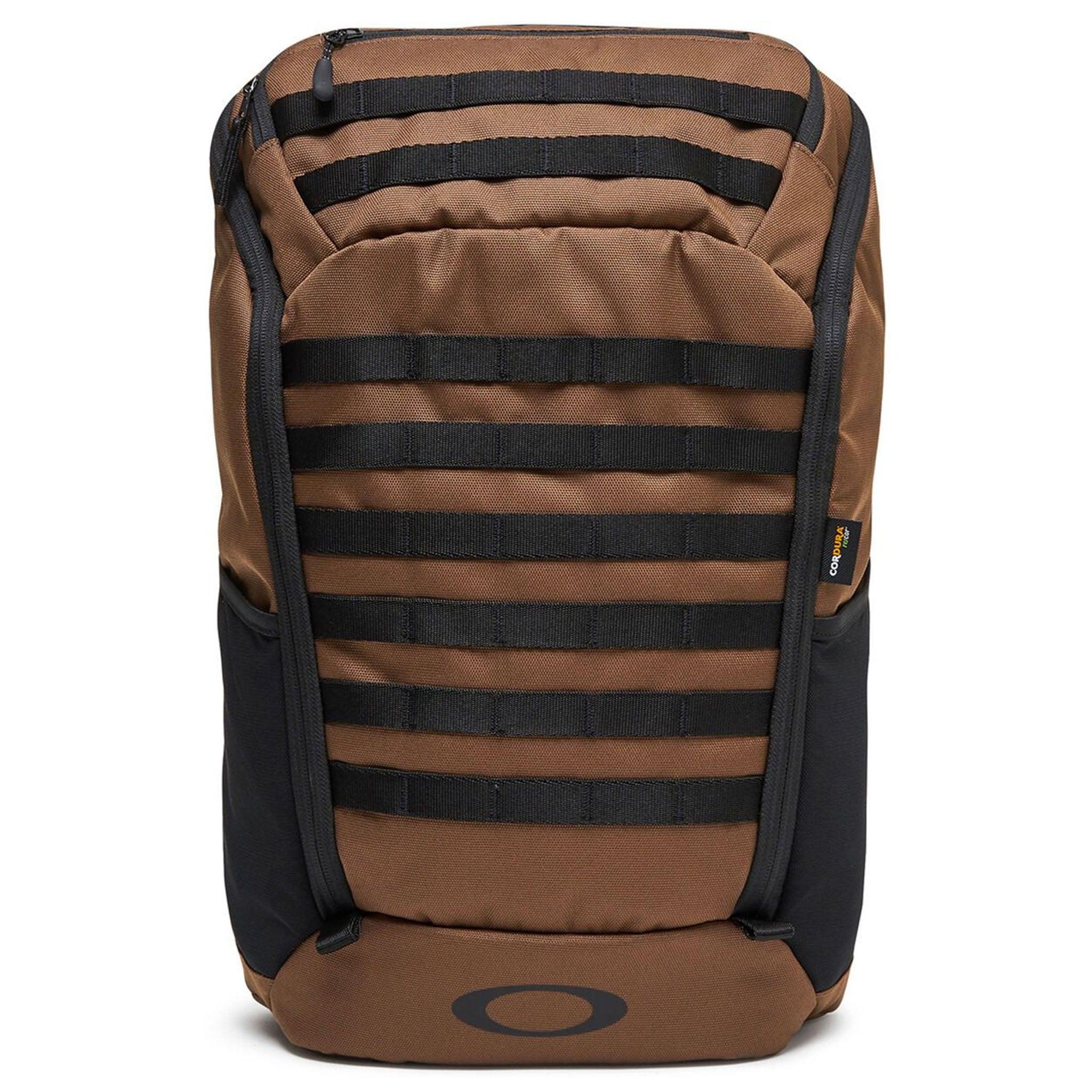 Oakley 20L Neue Reise Braun Rucksack