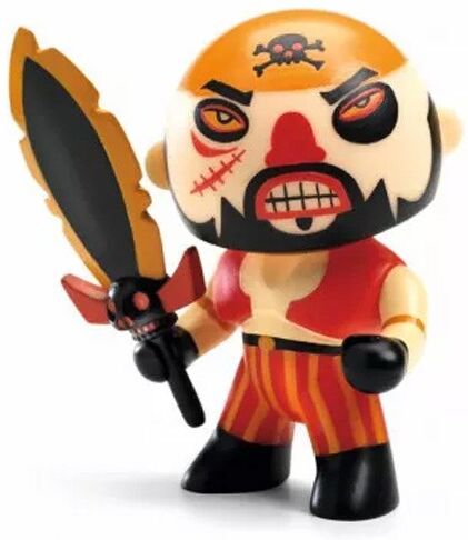 Djeco Pirate Soscar - Arty Toys