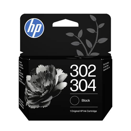HP Druckerpatrone 302/304 Combo Pack Original 2er-Pack Cyan, Gelb, Magenta, Schwarz B82L1AE