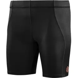 SKINS Kompressionshose S5 Powershort, Größe XS in Schwarz Schwarz