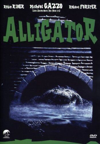 Lewis Teague - Alligator - Preis vom 08.10.2026 07:26:42 h