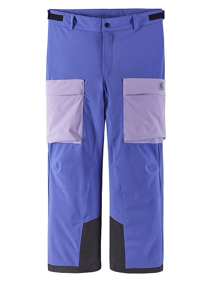 Reima Ski-/ Snowboardhose "Viekkala" in Blau - 158