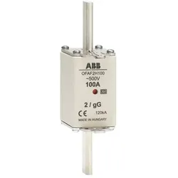 ABB Stotz S&amp;J NH-Sicherung OFAF2H500