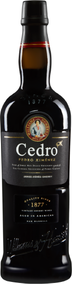 Williams & Humbert Cedro PX - 75cl