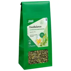 Freebalance Löwenzahn-brennnessel Tee Bio Salus 75 g