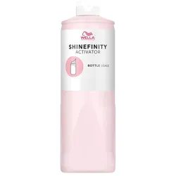 1L Wella Professionals Shinefinity Activator Bottle