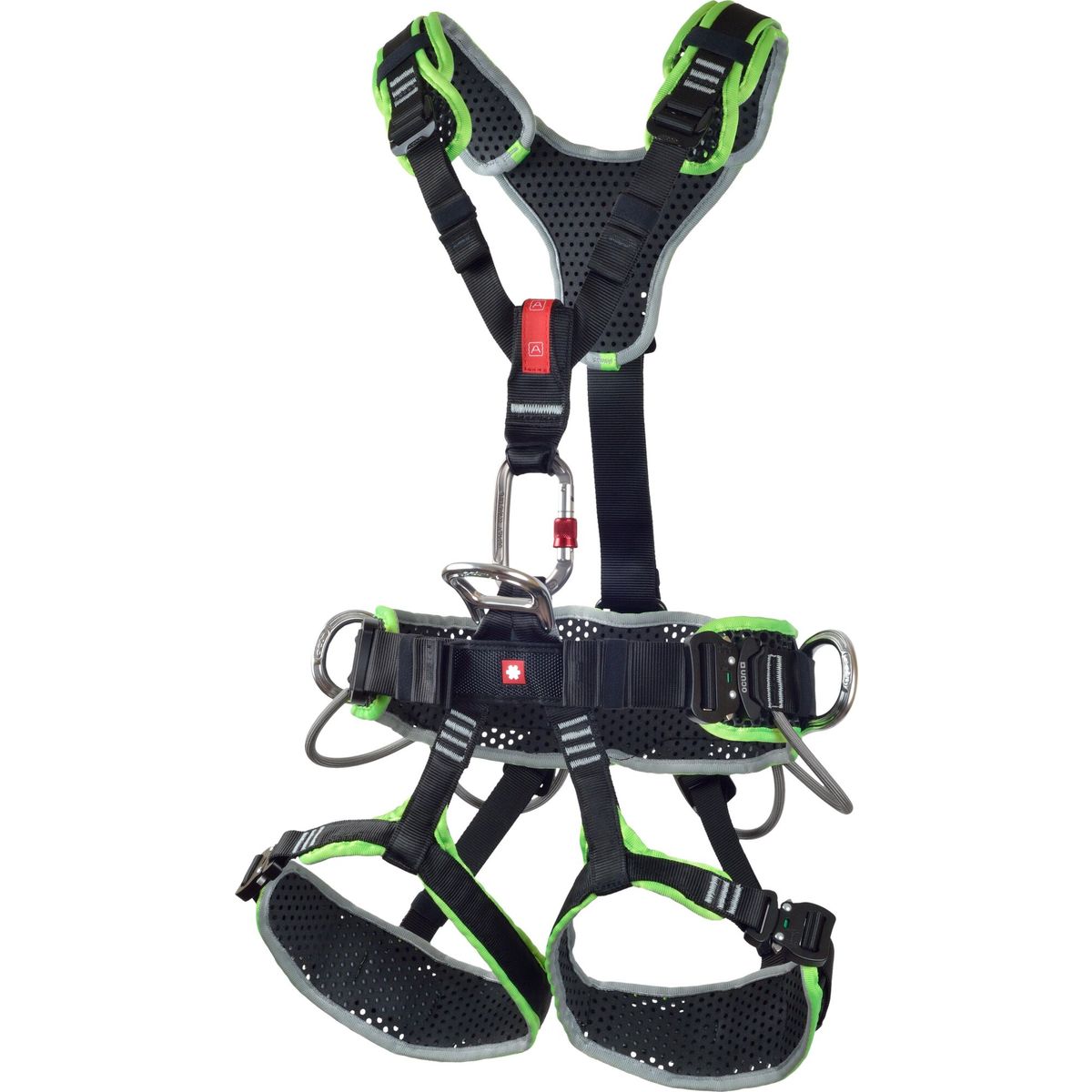 Ocun Thor 4Q green S-M 03615-S-M