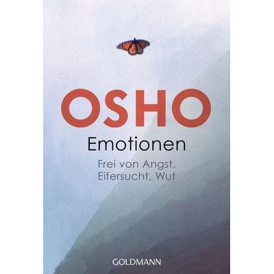 Emotionen, Taschenbuch von Osho, Goldmann