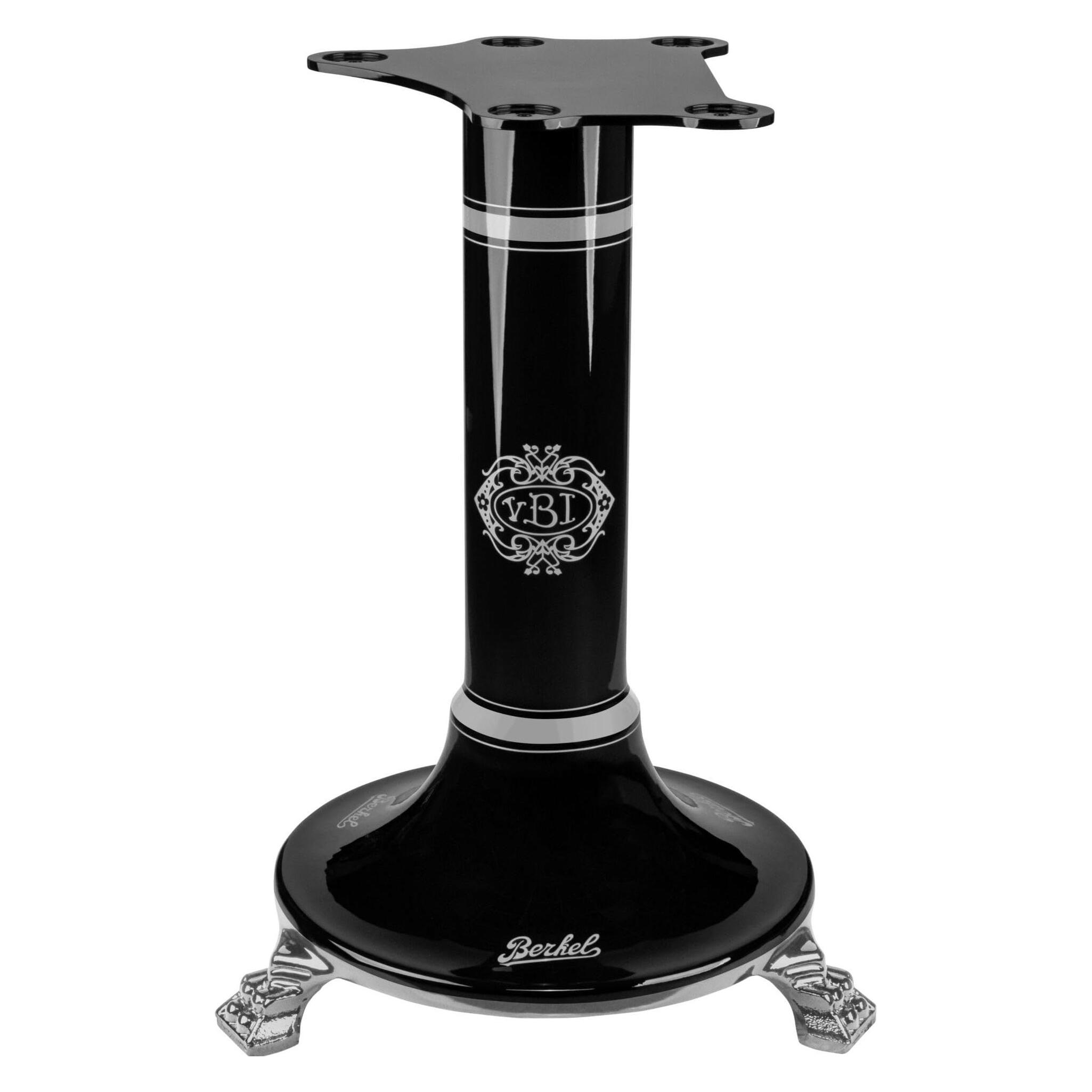 Berkel Standfuss für B2 schwarz (BERKEL-STANDN-B2)