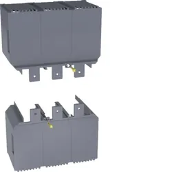 Hager Klemmenabdeckung HYW023H