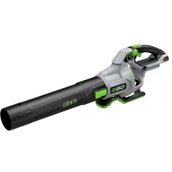 EGO Akku-Laubbläser LB6700E Solo Version ohne Akku und ohne Ladegerät