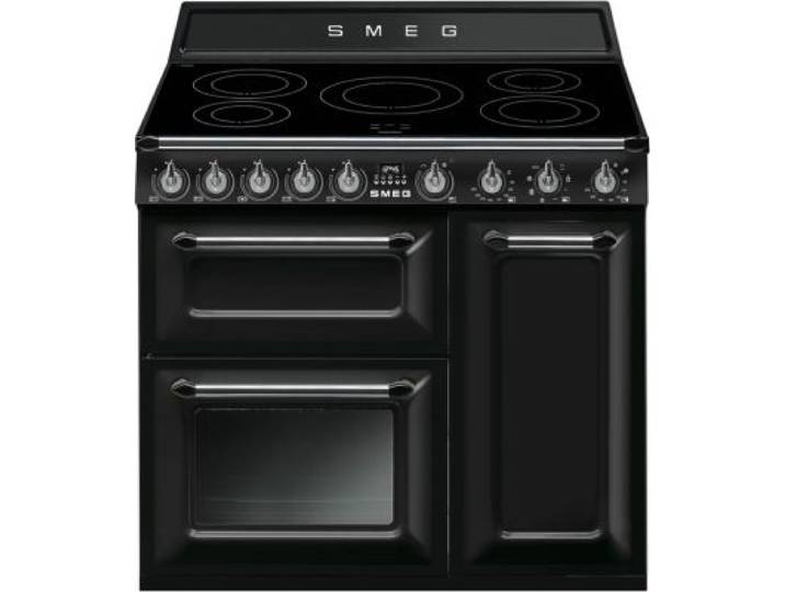 Smeg - Piano De Cuisson Induction Tr93ibl2