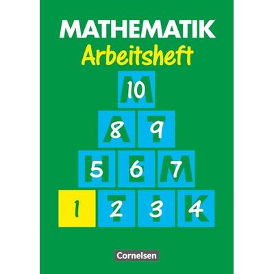 Mathematik 1. Arbeitsheft. Neue Ausgabe für Sonderschulen, Taschenbuch von Heribert Gathen,Gertrud Gonsior,Marita Sommer,Rolf Kirsch, Cornelsen