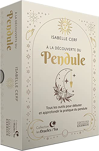 Isabelle Cerf - A la découverte du pendule : tous les outils pour débuter et approfondir la pratique du pendule - Preis vom 10.10.2026 11:48:34 h