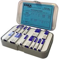 ESKA, Sicherung, 521805 Sicherungs-Sortiment Inhalt 200 St.