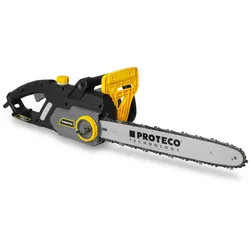 Proteco Elektro-Kettensäge 2,4 kW mit 40 cm Schwert