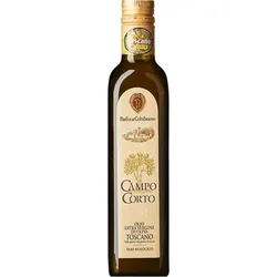 Campo Corto  Olivenöl Extra Vergine 2024, Badia a Coltibuono, Toskana