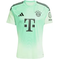 adidas FC Bayern München Torwarttrikot 2025/26 Herren JN8509 - glory mint XXL