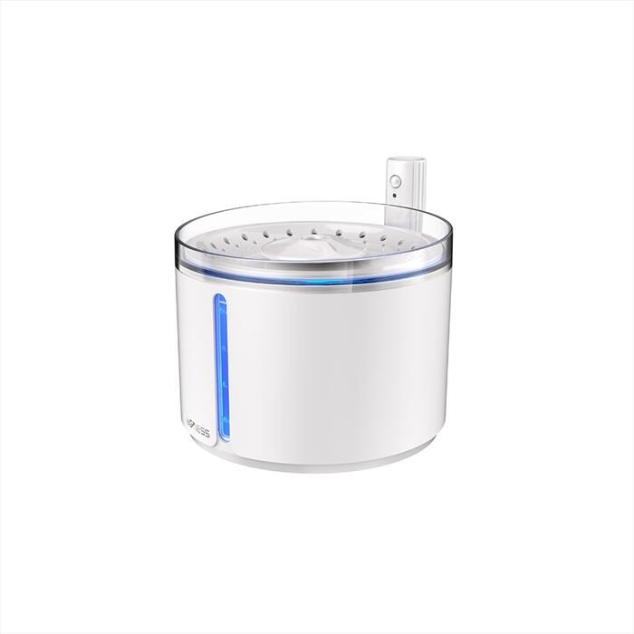 DOGNESS Dispenser D'acqua Per Animali D08-bianco
