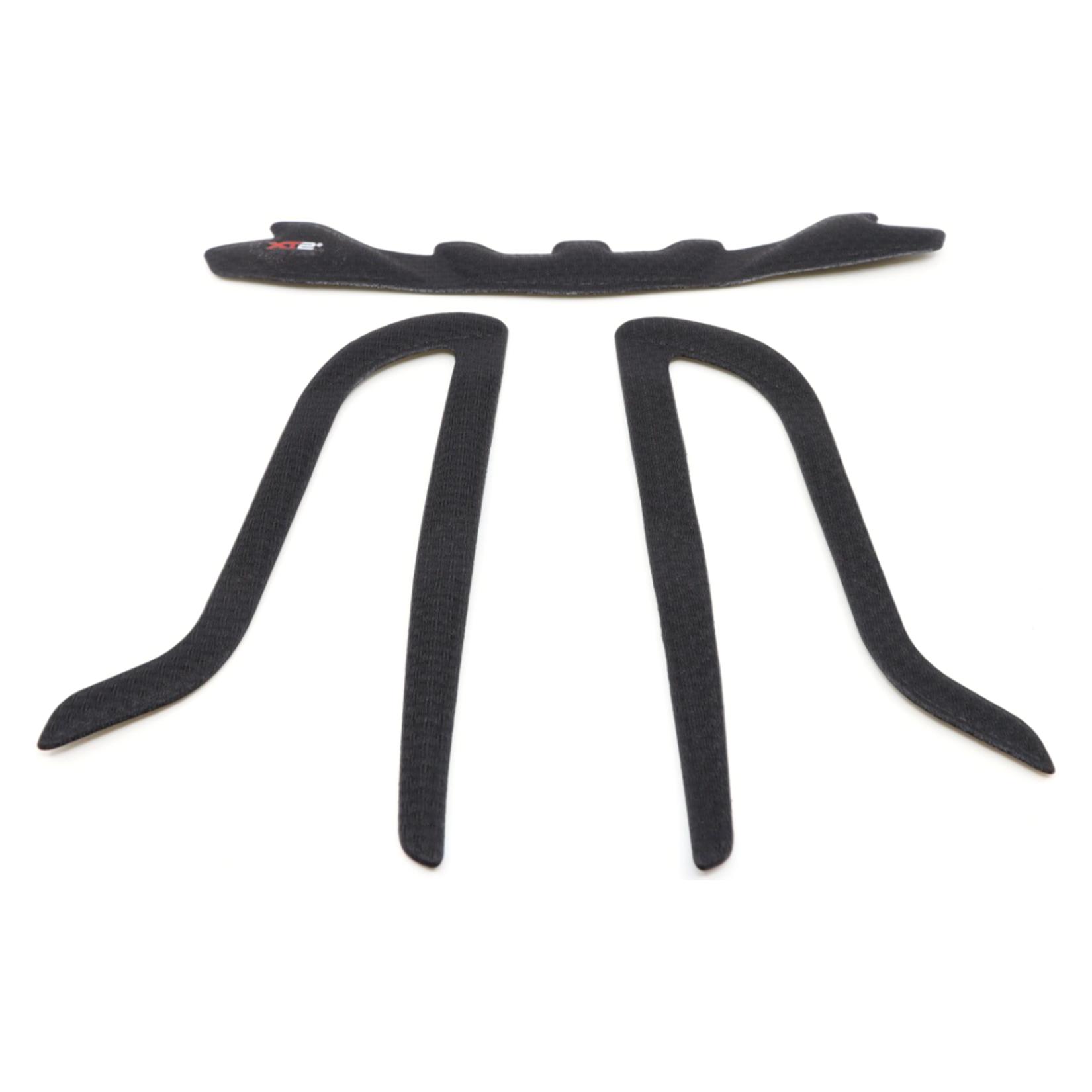 Giro Syntax/Seyen/Artex Ersatzpolster - black / M (360800020100018050)