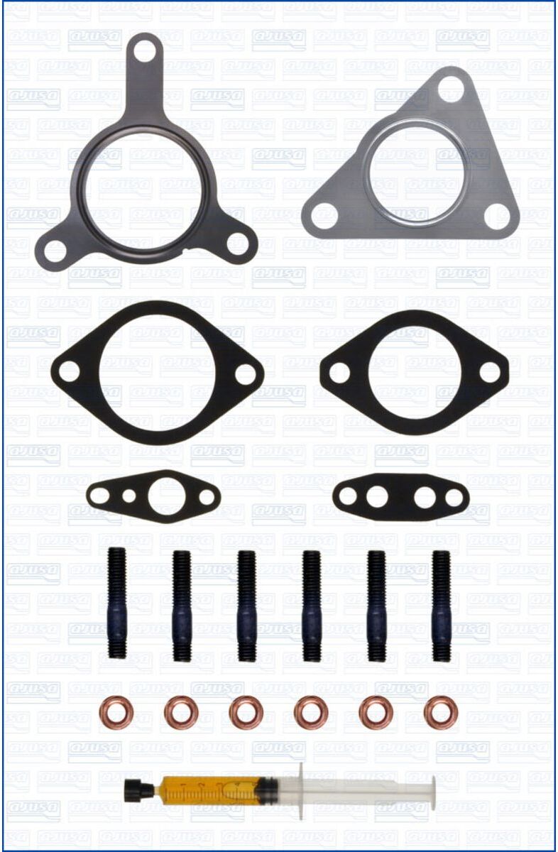 Montagesatz, Lader AJUSA JTC11483