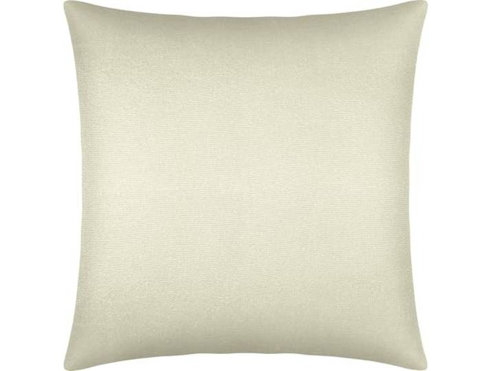 Erwin Müller Kissenbezug Freising Multi-Stretch Single-Jersey Natur Größe 80x80 cm
