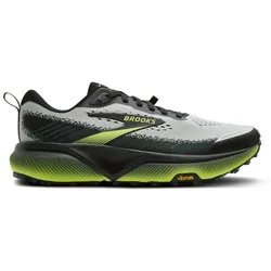 Brooks Herren Cascadia 20 grau 41.0