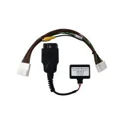 771250-6001 Bildeinspeisung für Rückfahrkamera OBD Dacia Renault
