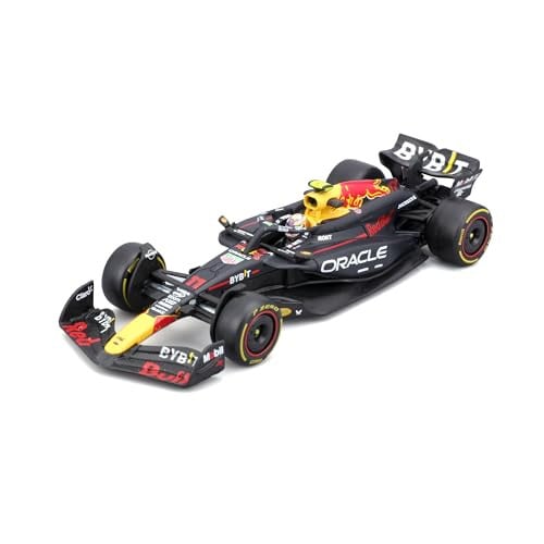 Bburago 1:43 Red Bull Racing RB20 F1 modelauto Sergio Perez #11