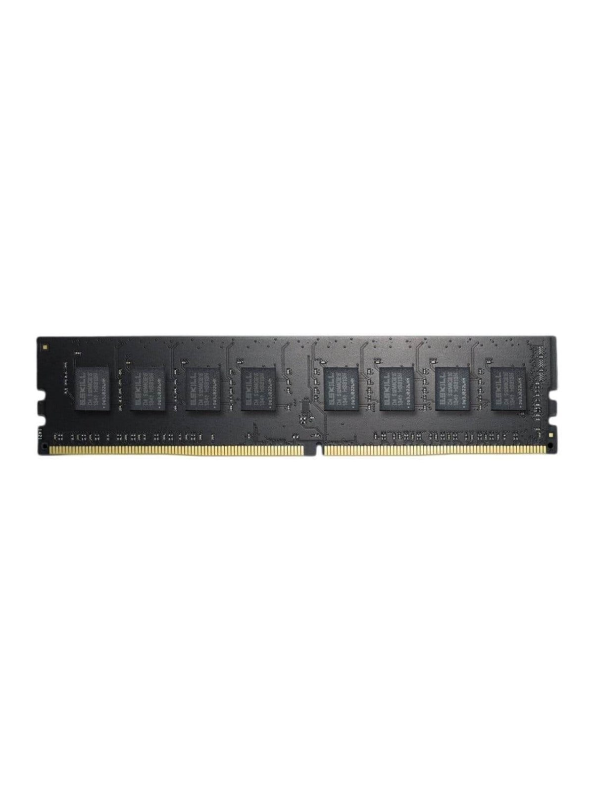 G.Skill Value DDR4-2666 - 8GB - CL19 - Single Channel (1 pcs) - Intel XMP - Schwarz