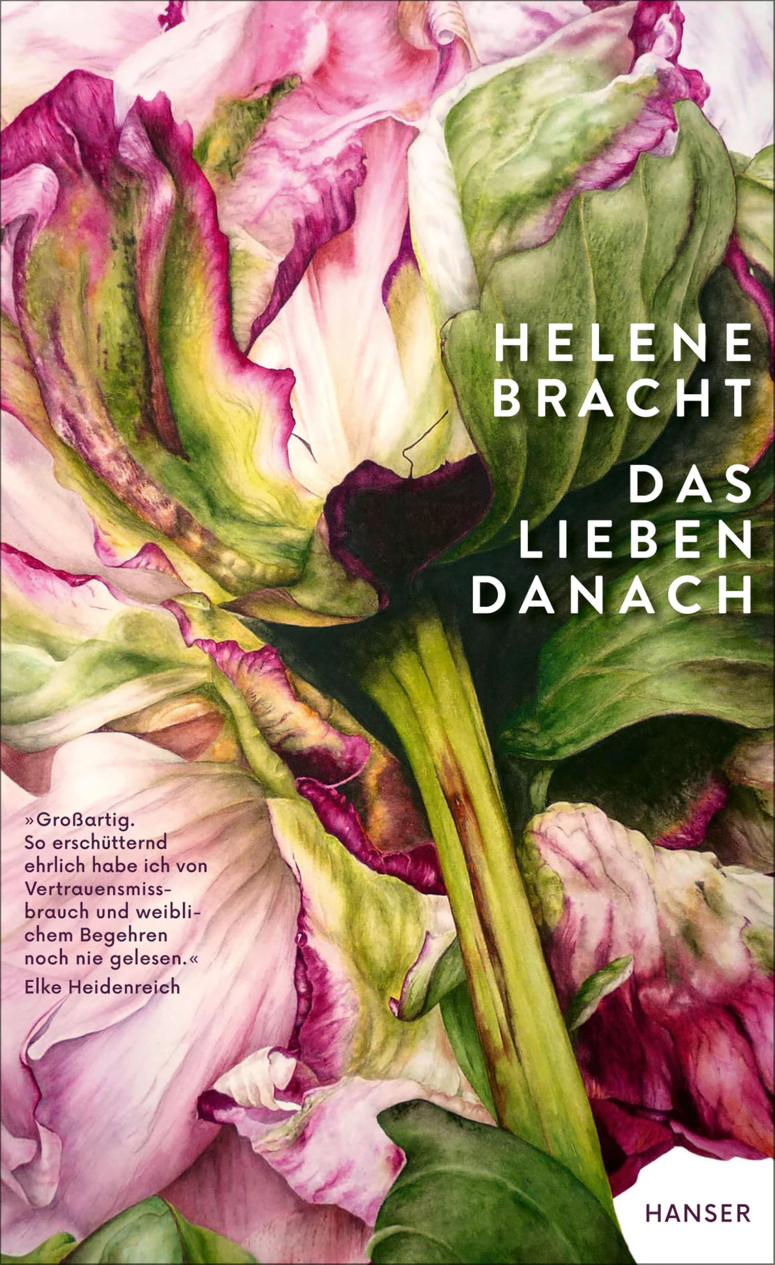 Helene Bracht - Das Lieben danach - Preis vom 16.10.2026 11:41:07 h