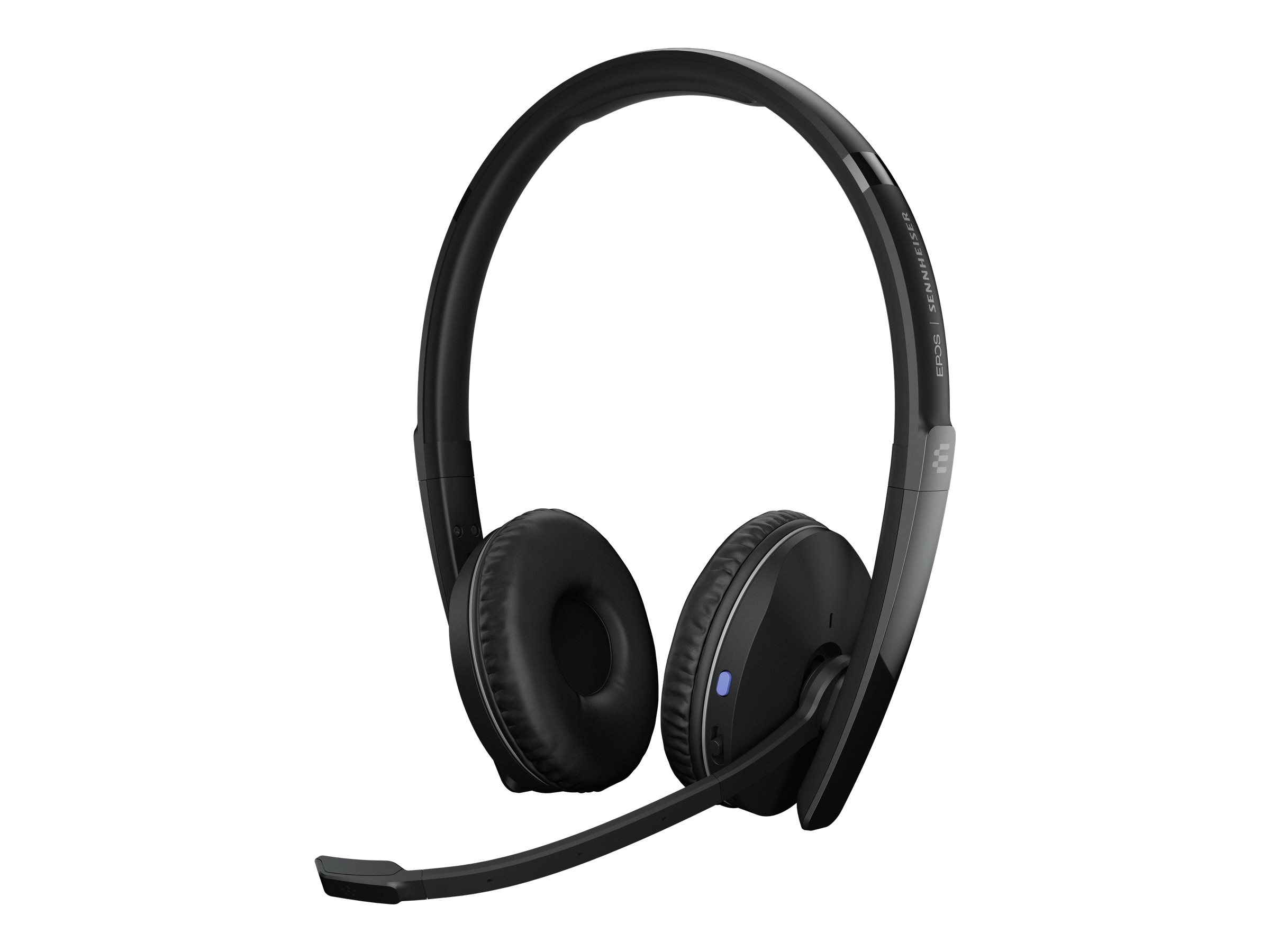 EPOS ADAPT 261 Headset kabellos / kabelgebunden (Bluetooth) Schwarz