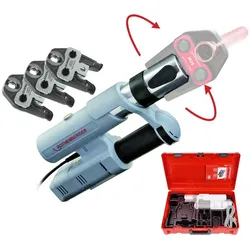 Sanpro, Zange, Romax AC ECO + 3 - U - Pressbacken 16, 20, 25